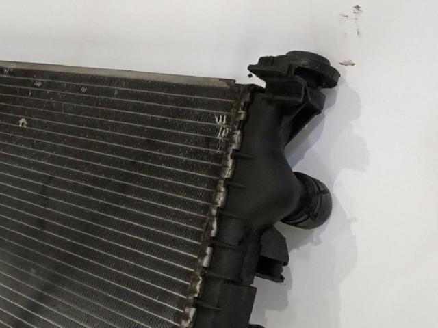 8T168005BB FORD Радиатор охлаждения двигателя купить в Львов