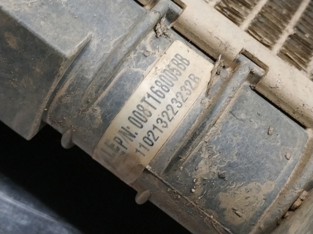 8T168005BB FORD Радиатор купить в Харьков