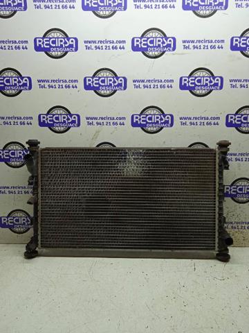 8T168005BB FORD Радиатор охлаждения двигателя купить в Павлоград