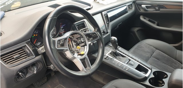 Ventilador de aquecimento para Audi A5 Sportback 2.0 TDI CNH 8T1820021