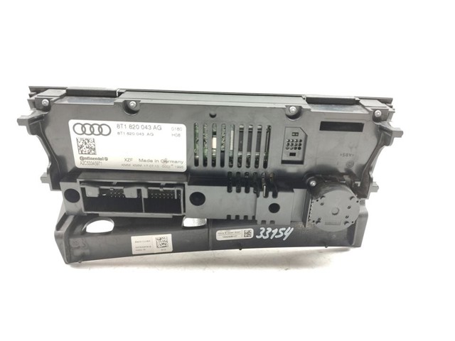 8T1820043AG VAG Блок управления кондиционером купить в Полтава