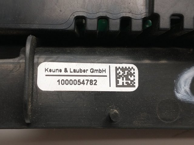 VAG 8T1820043AG Блок управления кондиционером в наличии Павлоград