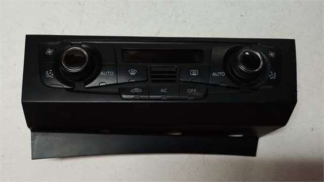 VAG 8T1820043AJ Блок управления режимами отопления/кондиционирования в наличии Харьков