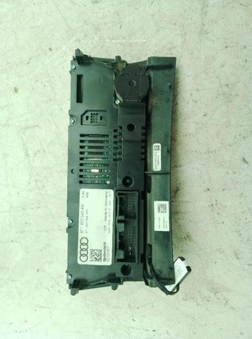 8T1820043AM VAG Блок управления кондиционером купить в Днепр