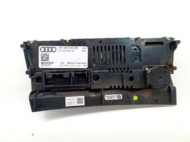 8T1820043AM Блок управления кондиционером купить Полтава