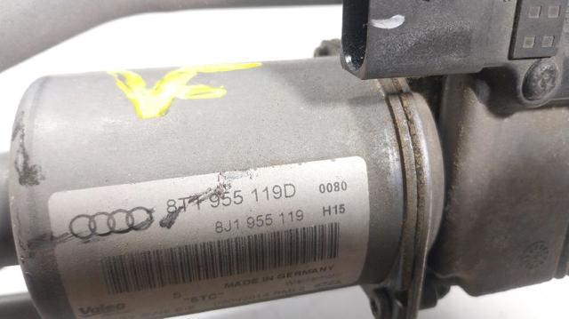 VAG 8T1955023E Трапеция дворников в наличии Запорожье