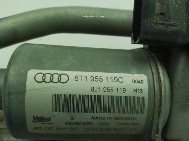 8T1955119C VAG купить в Одесса