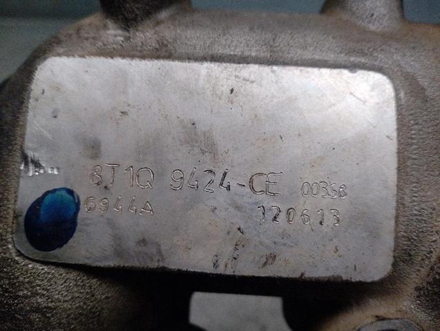 8T1Q9424CE Клапан EGR рециркуляции газов купить Черновцы