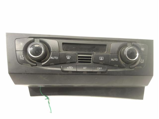 Módulo de direção (Centralina eletrônica) de climatização 8T2820043AF VAG/Audi