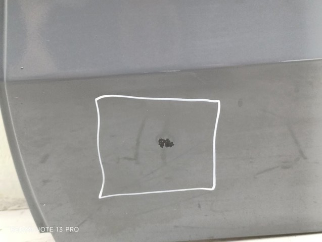VAG 8T8833051D Дверь задняя левая в наличии Украина