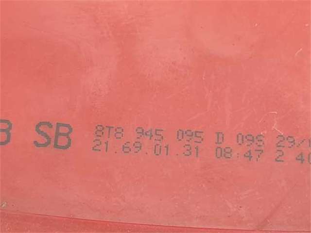 8T8945095D VAG Фонарь задний левый внешний купить в Полтава