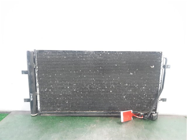 Condensador de ar condicionado / radiador para Audi Q3 (8UB,8UB) (2011-2018) 2.0 TDI 8U0260401B
