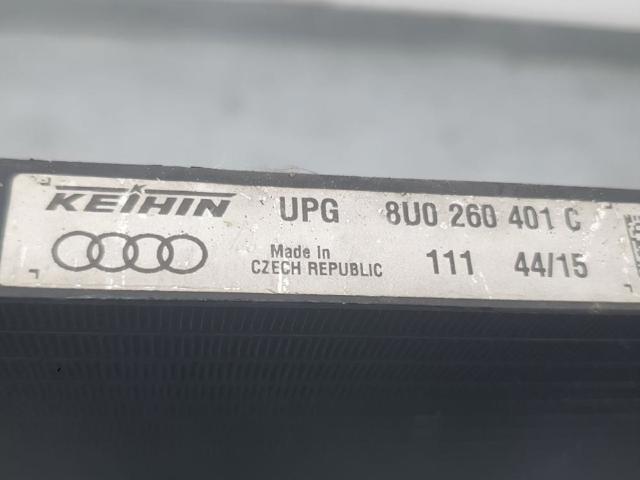 8U0260401C Радиатор кондиционера купить Чернигов