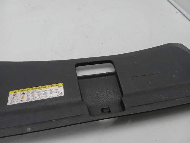 8U0807081C VAG Защита бампера переднего купить в Днепр