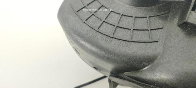 VAG 8U0809906 Корпус заливной горловины топливного бака в наличии Одесса