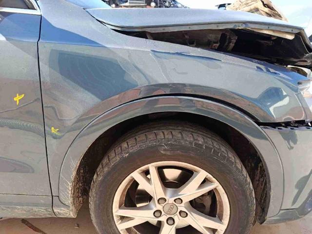 VAG 8U0821106 Крыло переднее правое в наличии Киев