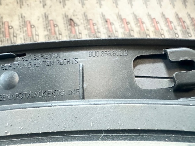 8U0853818B VAG купить в Тернополь