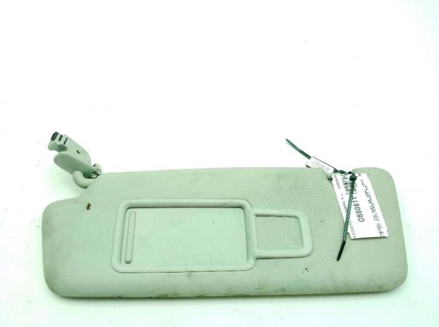 8U0857551J7C0 VAG Козырек солнцезащитный купить в Ровно