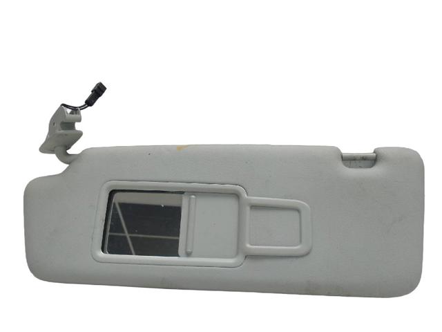 8U0857551JFT9 VAG Козырек солнцезащитный купить в Черкассы