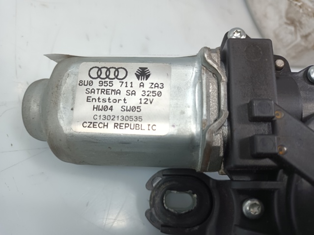 VAG 8U0955711A Мотор стеклоочистителя заднего стекла в наличии Украина