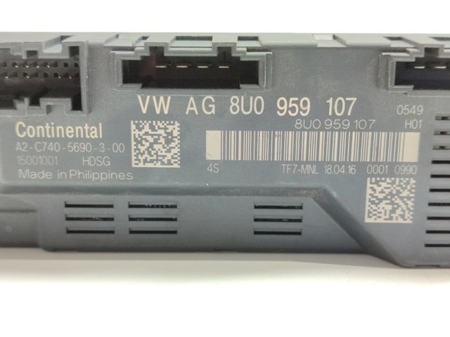 VAG 8U0959107 в наличии Каменское