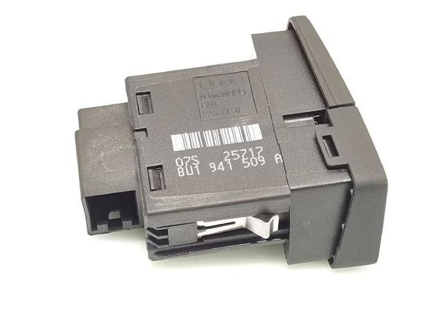 8U1941509A VAG Кнопка включения аварийного сигнала купить в Ирпень