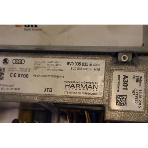 VAG 8V0035035E в наличии Чернигов