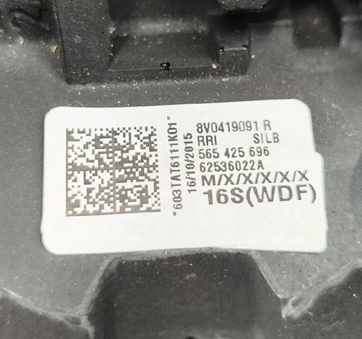 8V0419091R Руль купить Кривой Рог