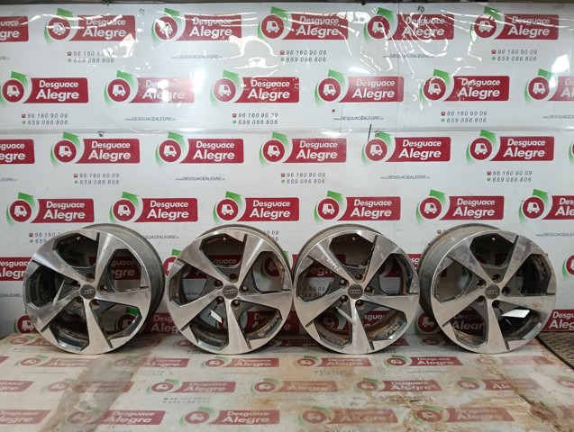 VAG 8V0601025DB Диски колесные в наличии Николаев