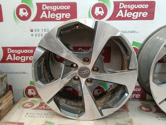 8V0601025DB Диски колесные купить Харьков