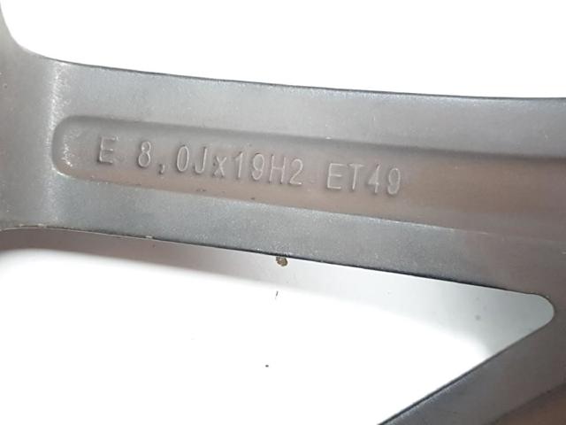 VAG 8V0601025FE Диски колесные литые (легкосплавные, титановые) в наличии Ровно