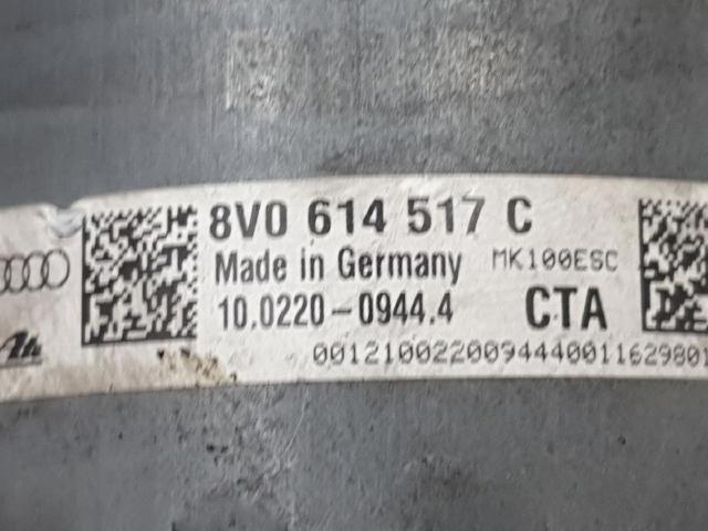 8V0614517C VAG Блок АБС купить в Ровно