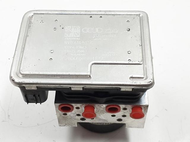 VAG 8V0614517C Блок управления АБС (ABS) гидравлический в наличии Ужгород