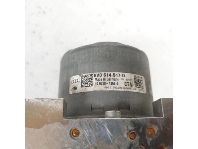 8V0614517D VAG Блок АБС купить в Сумы