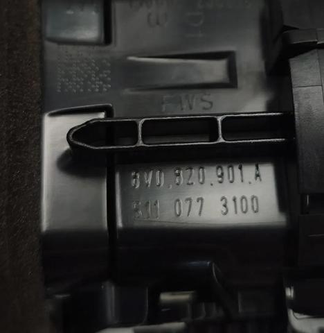 VAG 8V0820901A6PS в наличии Павлоград