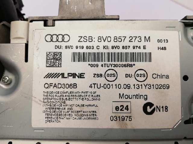 8V0857974E VAG купить в Сумы