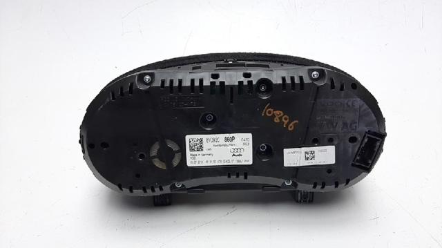 8V0920860P Панель приборов купить Ужгород