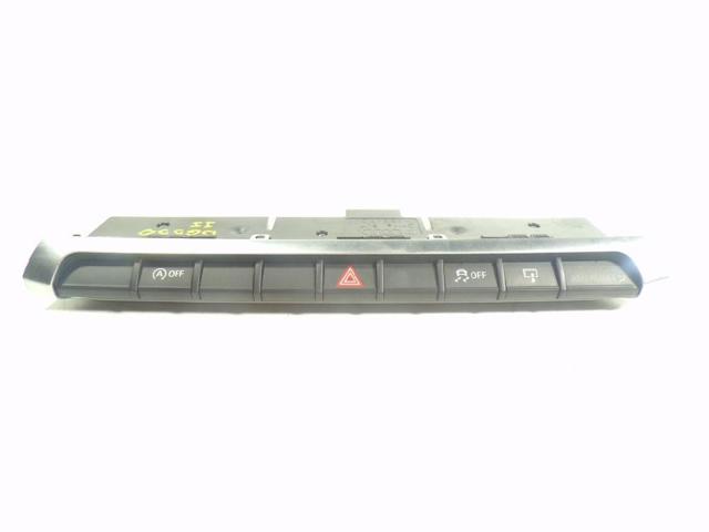 8V0925301GHNV6 Блок кнопок центральной консоли купить Черновцы
