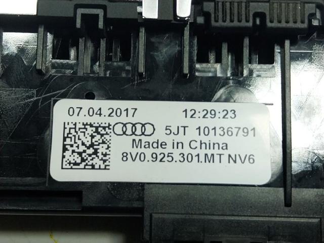 VAG 8V0925301MTNV6 в наличии Черновцы
