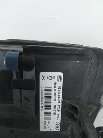 8V0941699C VAG Фара противотуманная левая купить в Запорожье