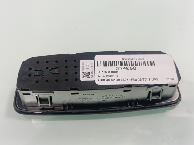 8V0947111B купить Одесса
