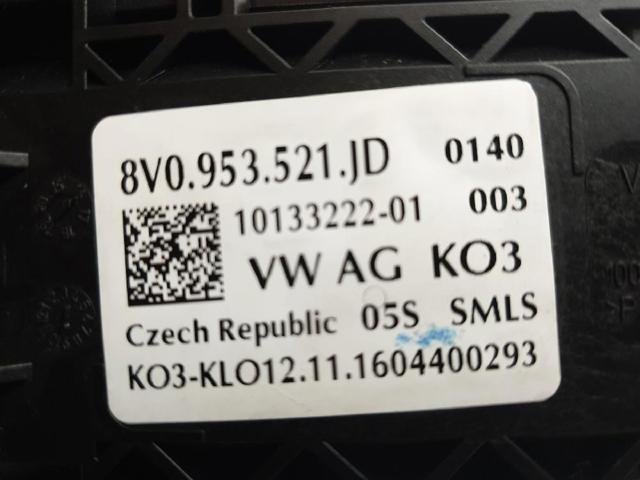 VAG 8V0953521JD в наличии Николаев