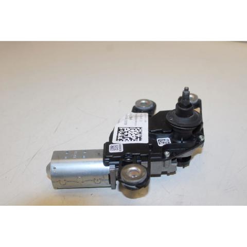 Motor de limpador pára-brisas de vidro traseiro 8V0955711B VAG/Seat