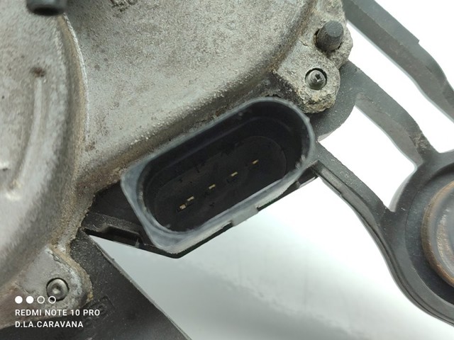 8V0955711C Мотор стеклоочистителя заднего стекла купить Одесса