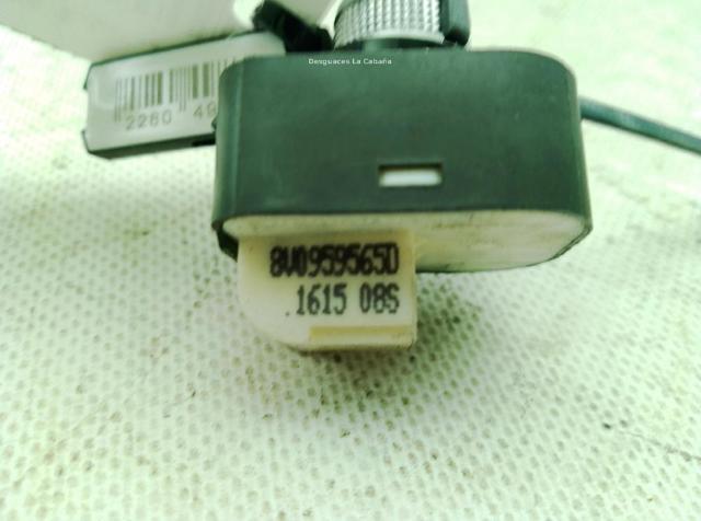 VAG 8V09595650 Блок управления зеркалами заднего вида, на двери в наличии Кривой Рог