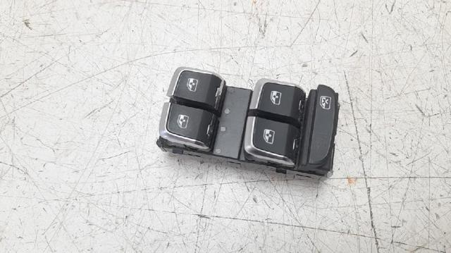 VAG 8V0959851G Кнопка включения мотора стеклоподъемника передняя левая в наличии Кривой Рог