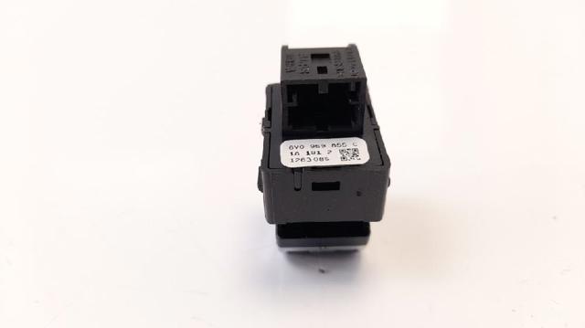 VAG 8V0959855C Кнопка включения мотора стеклоподъемника передняя правая в наличии Одесса