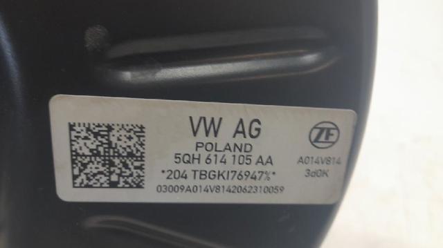 VAG 8V1612107A Усилитель тормозов (вакуумный) в наличии Одесса