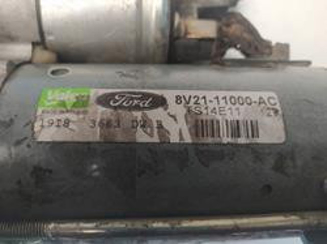 8V2111000AC FORD Стартер купить в Киев
