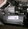 Motor de arranco 8V2111000AC FORD